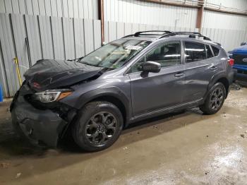  Salvage Subaru Crosstrek