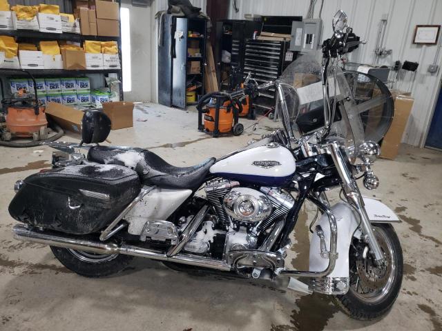  Salvage Harley-Davidson Fl