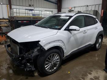  Salvage Hyundai KONA