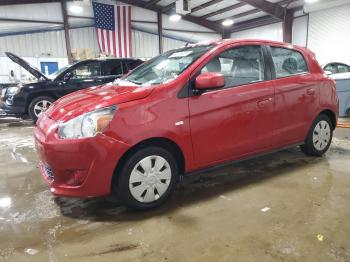  Salvage Mitsubishi Mirage