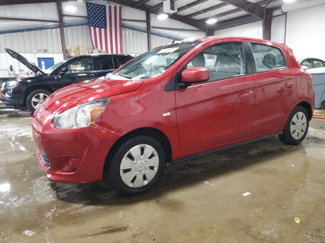  Salvage Mitsubishi Mirage