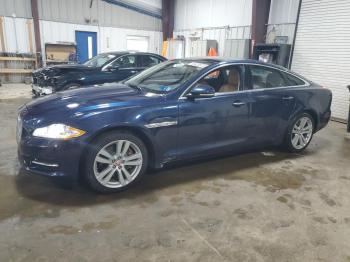  Salvage Jaguar XJ