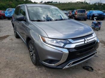  Salvage Mitsubishi Outlander