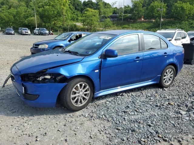  Salvage Mitsubishi Lancer