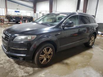  Salvage Audi Q7