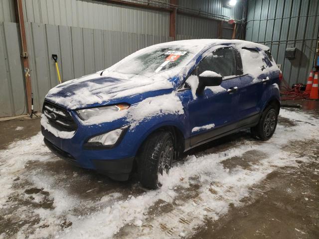  Salvage Ford EcoSport