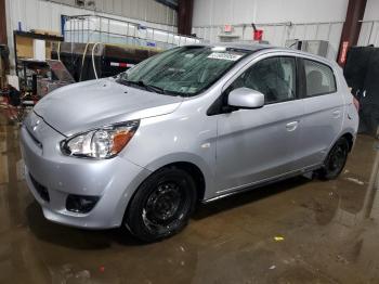  Salvage Mitsubishi Mirage