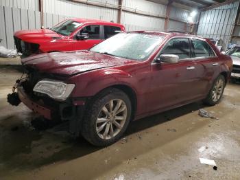  Salvage Chrysler 300