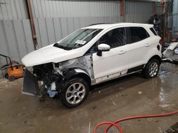  Salvage Ford EcoSport