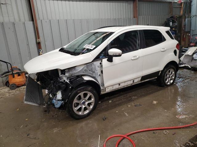  Salvage Ford EcoSport