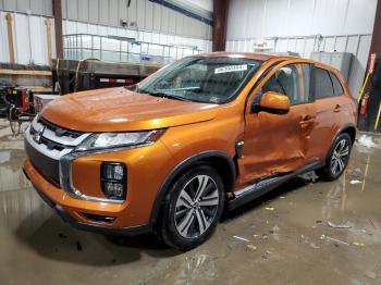  Salvage Mitsubishi Outlander