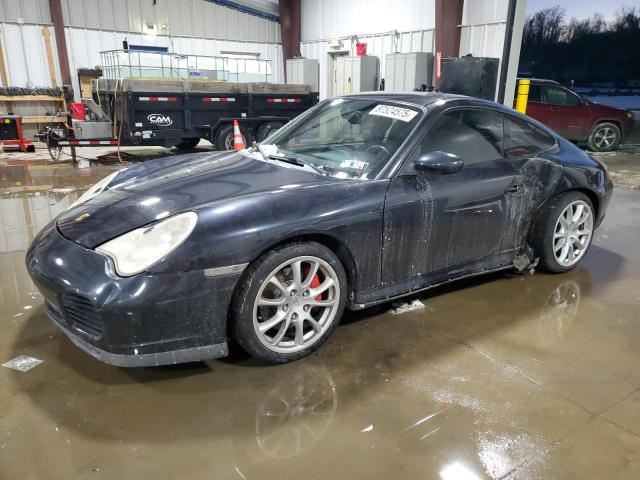  Salvage Porsche 911