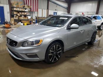  Salvage Volvo S60