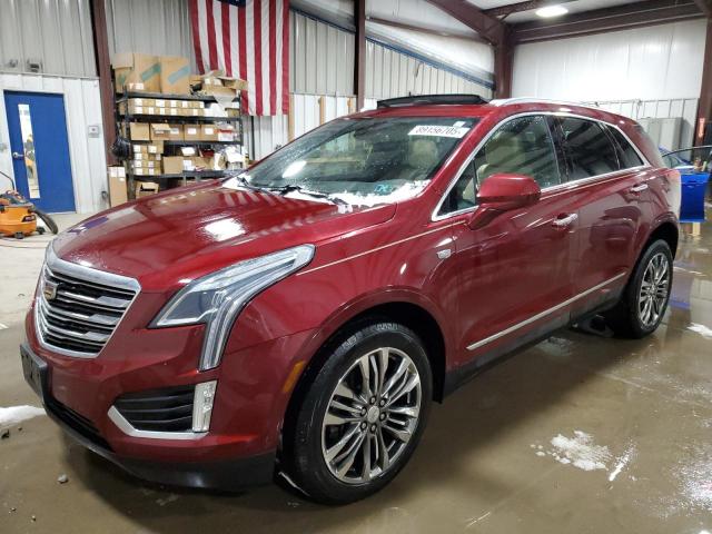  Salvage Cadillac XT5