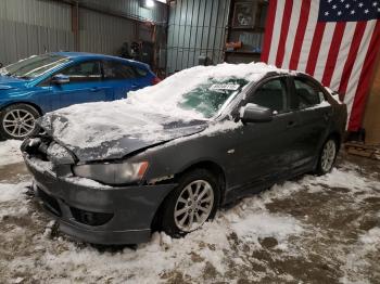  Salvage Mitsubishi Lancer