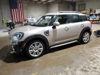  Salvage MINI Cooper