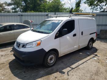  Salvage Nissan Nv