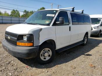  Salvage Chevrolet Express