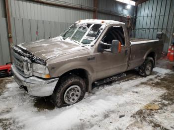  Salvage Ford F-250