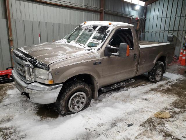  Salvage Ford F-250