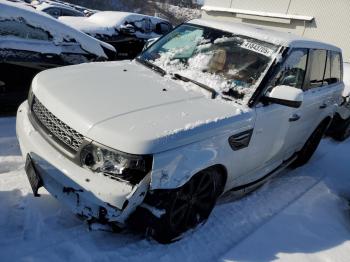  Salvage Land Rover Range Rover