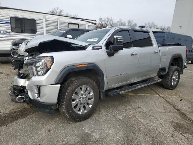  Salvage GMC Sierra