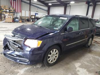  Salvage Chrysler Minivan