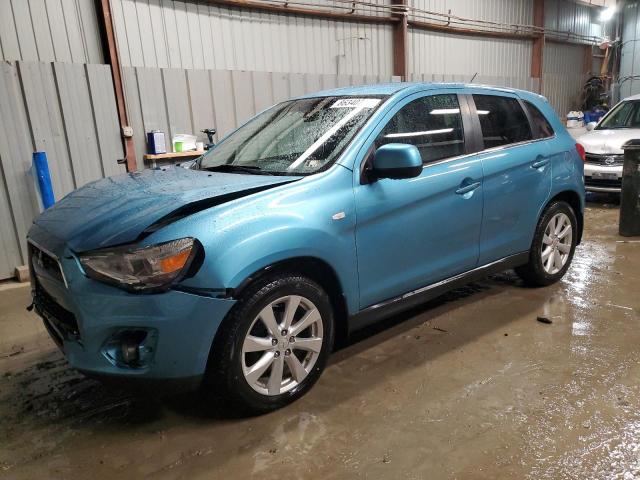  Salvage Mitsubishi Outlander