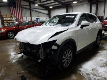  Salvage Mazda Cx