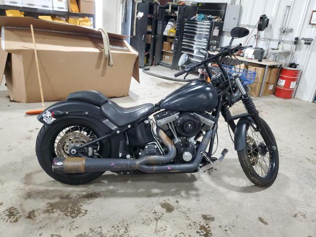  Salvage Harley-Davidson Fx