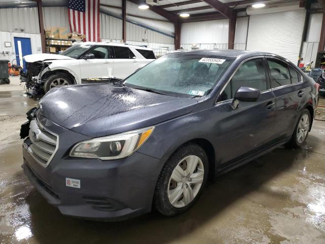  Salvage Subaru Legacy