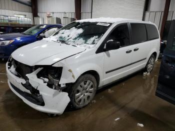  Salvage Dodge Caravan