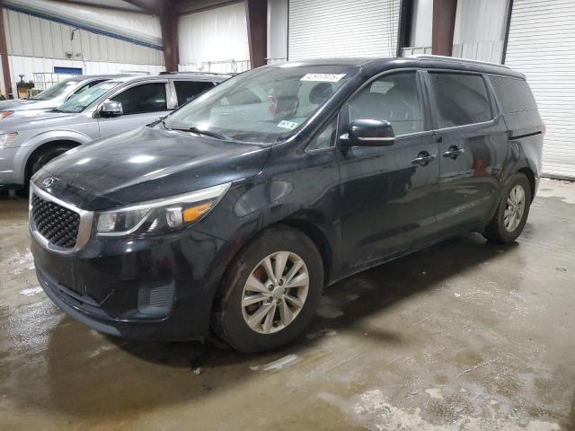  Salvage Kia Sedona