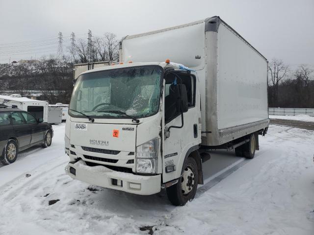  Salvage Isuzu Npr Hd