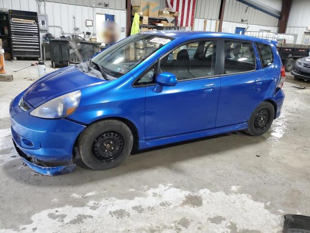  Salvage Honda Fit