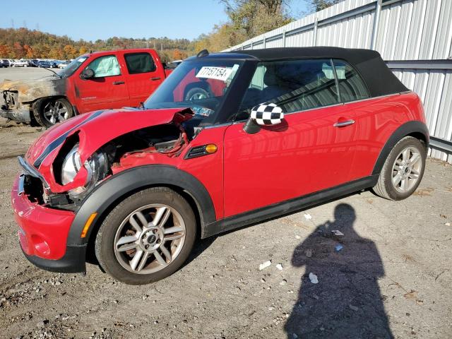  Salvage MINI Cooper