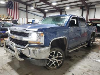  Salvage Chevrolet Silverado