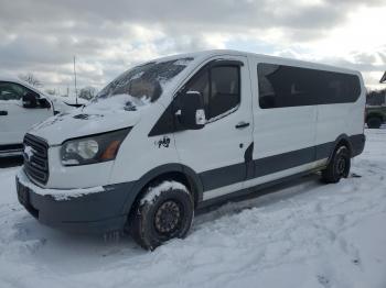  Salvage Ford Transit