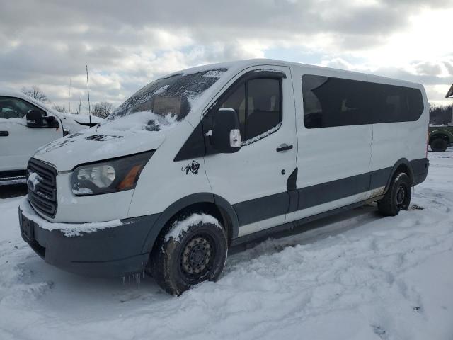  Salvage Ford Transit