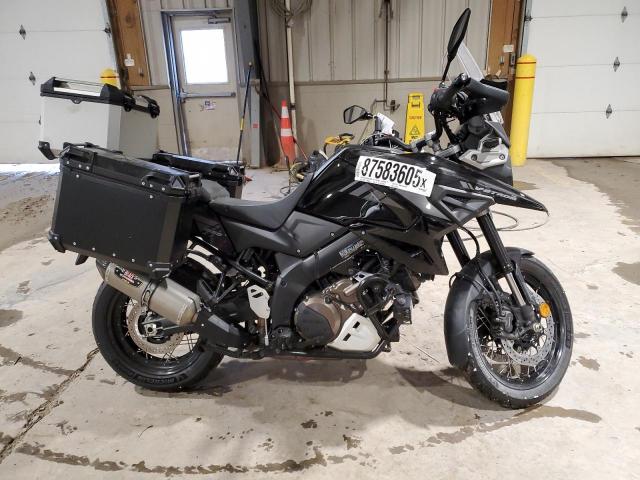  Salvage Suzuki Dl1050 Rc