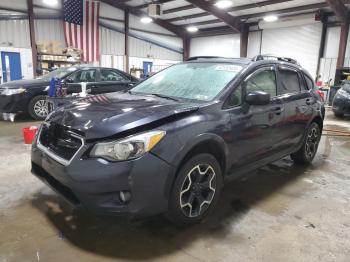  Salvage Subaru Xv