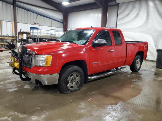  Salvage GMC Sierra