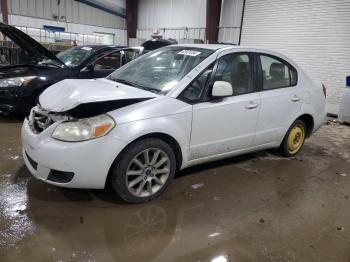  Salvage Suzuki SX4