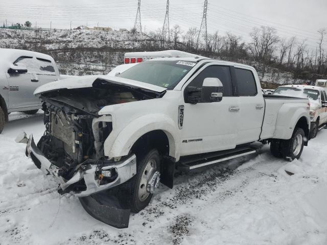  Salvage Ford F-450