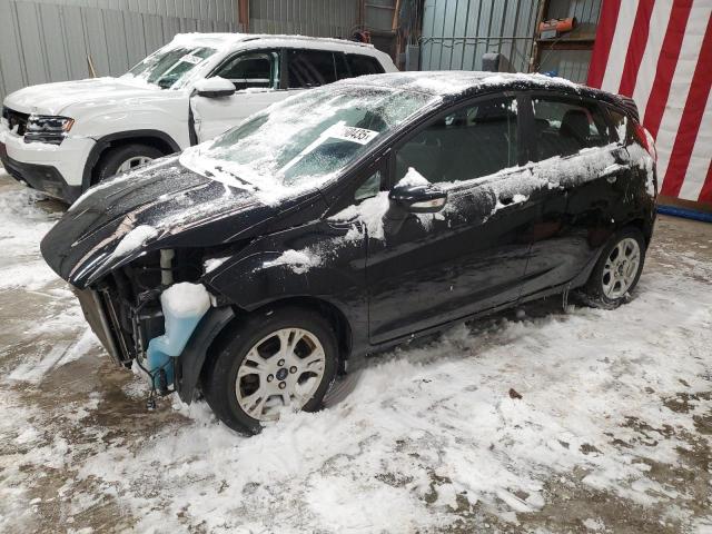  Salvage Ford Fiesta