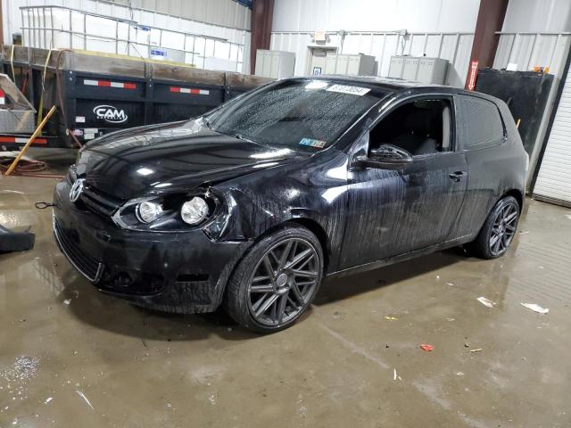  Salvage Volkswagen Golf