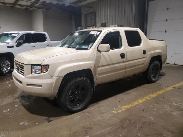  Salvage Honda Ridgeline