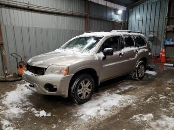  Salvage Mitsubishi Endeavor