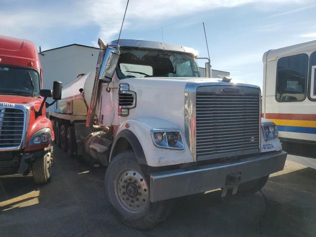  Salvage Freightliner 122sd