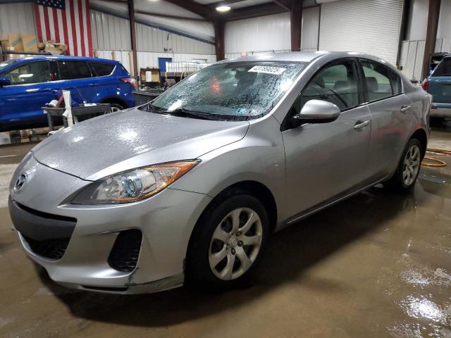  Salvage Mazda 3